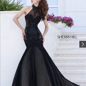 Sherri Hill Prom Dress (Worn Once)
